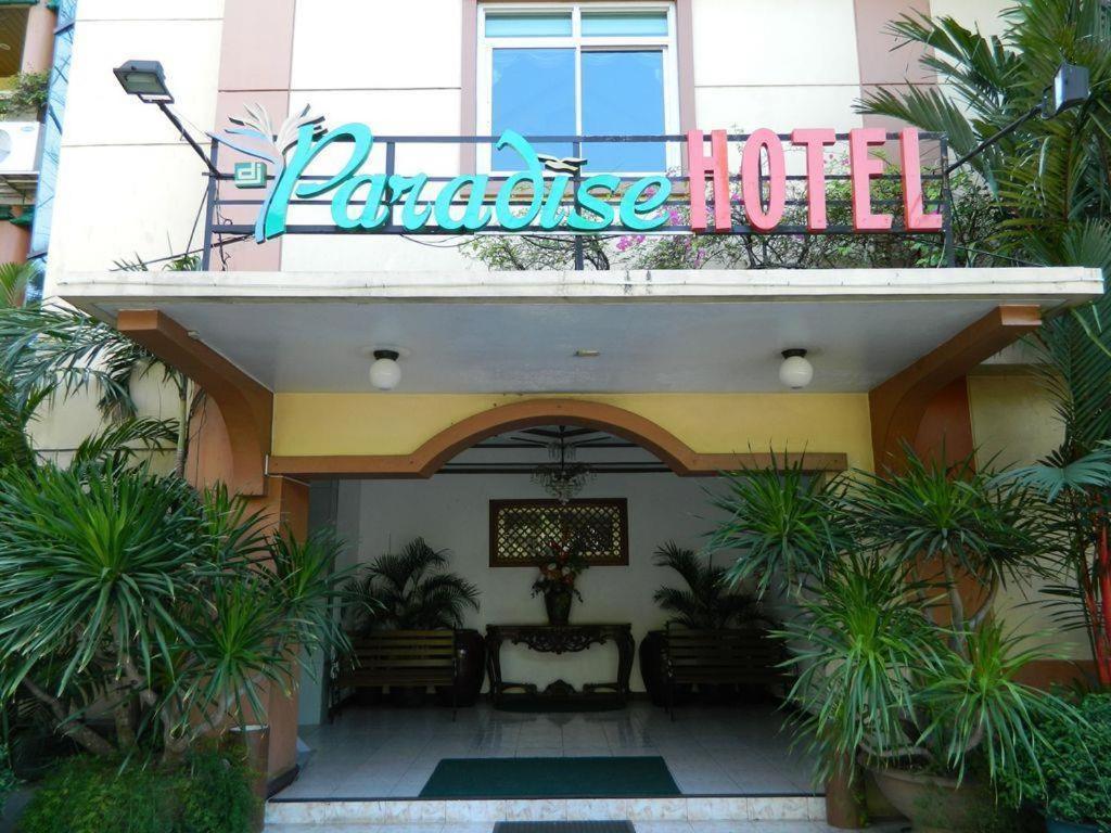 Dj Paradise Hotel Malolos Exterior photo