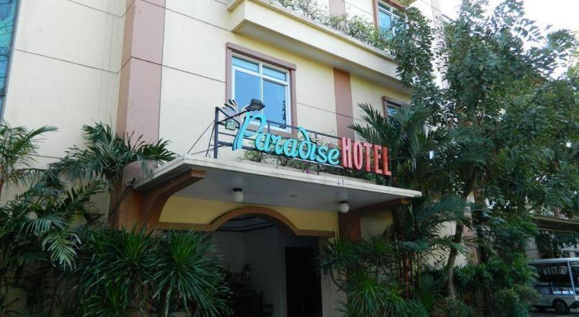 Dj Paradise Hotel Malolos Exterior photo