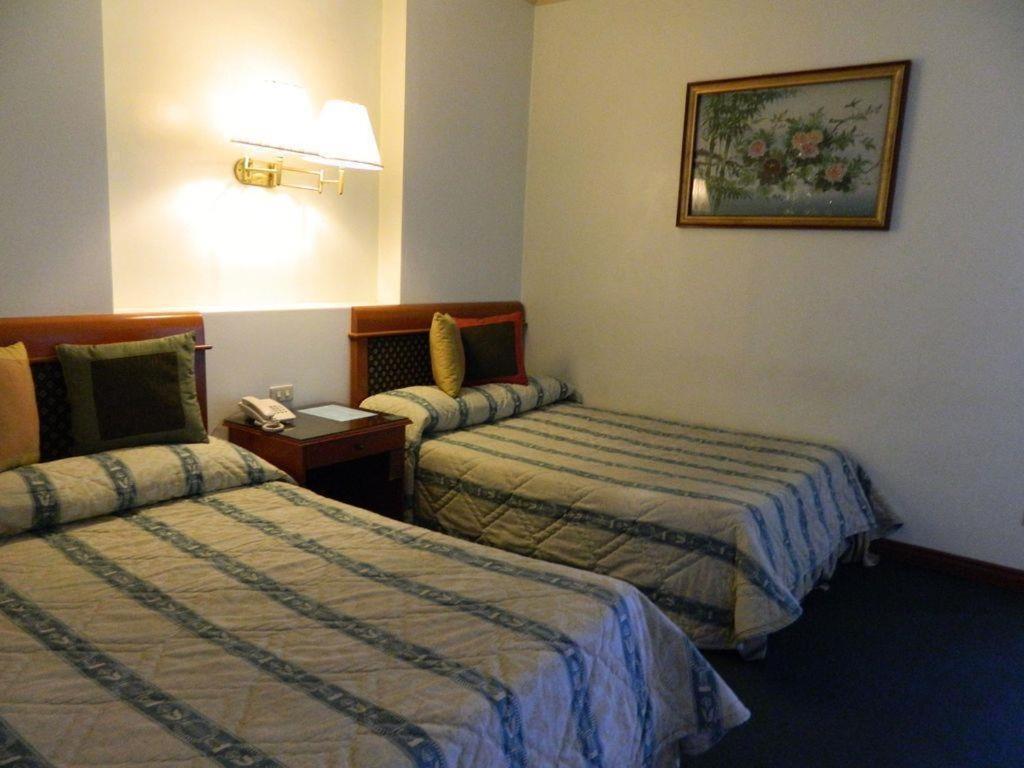 Dj Paradise Hotel Malolos Exterior photo