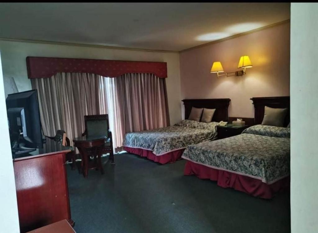 Dj Paradise Hotel Malolos Exterior photo